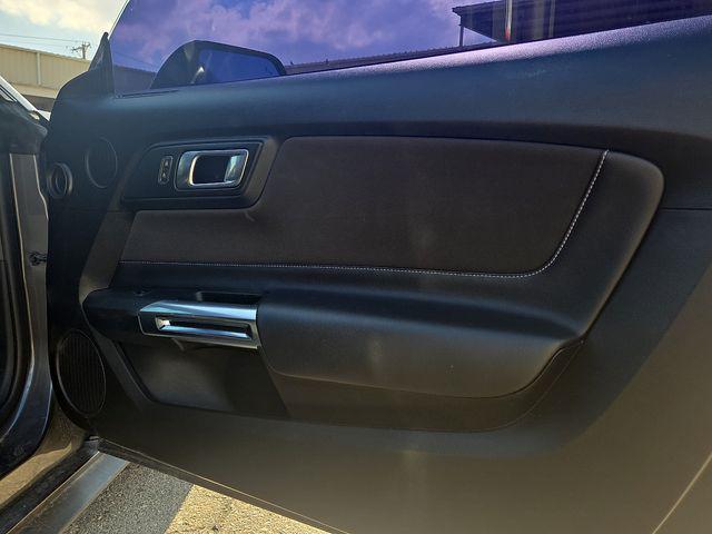 used 2022 Ford Mustang car, priced at $34,000