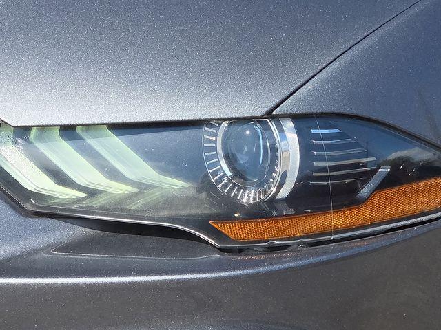 used 2022 Ford Mustang car, priced at $34,000