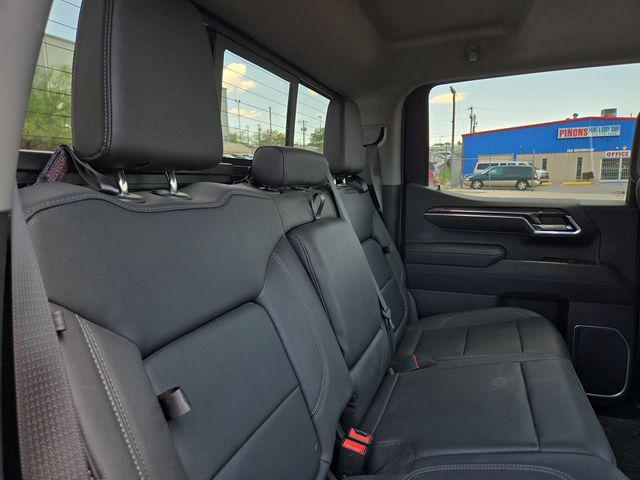 used 2023 Chevrolet Silverado 1500 car, priced at $46,500