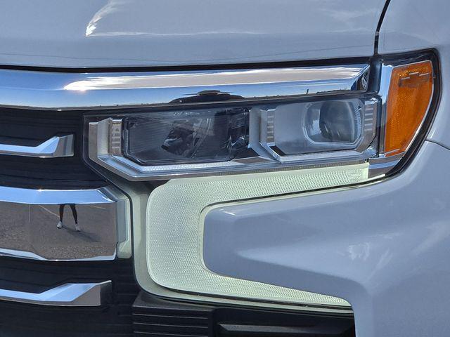 used 2023 Chevrolet Silverado 1500 car, priced at $46,500