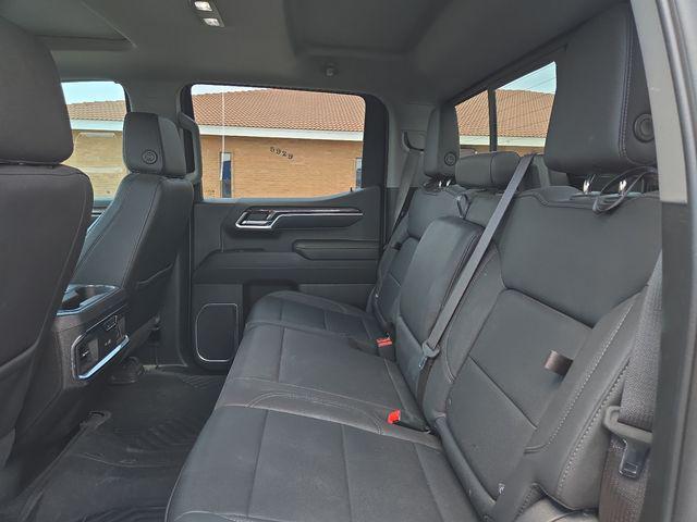 used 2023 Chevrolet Silverado 1500 car, priced at $46,500
