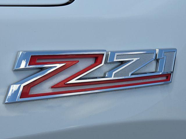 used 2023 Chevrolet Silverado 1500 car, priced at $46,500