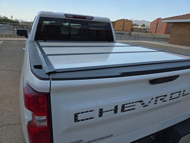 used 2023 Chevrolet Silverado 1500 car, priced at $46,500