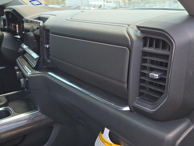 used 2023 Chevrolet Silverado 1500 car, priced at $46,500