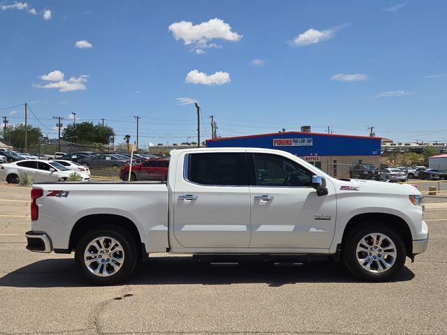 used 2023 Chevrolet Silverado 1500 car, priced at $46,500