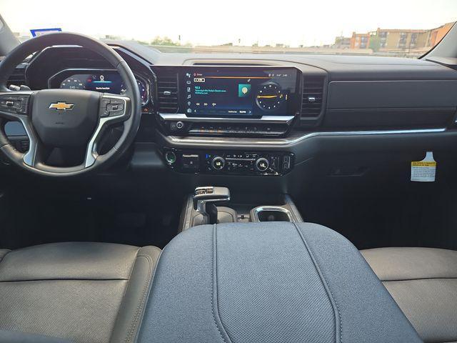used 2023 Chevrolet Silverado 1500 car, priced at $46,500