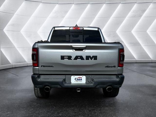 used 2020 Ram 1500 car, priced at $37,900