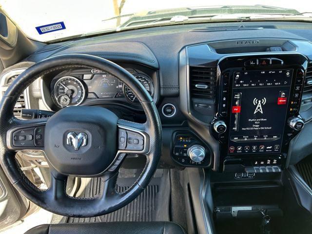 used 2020 Ram 1500 car, priced at $37,900