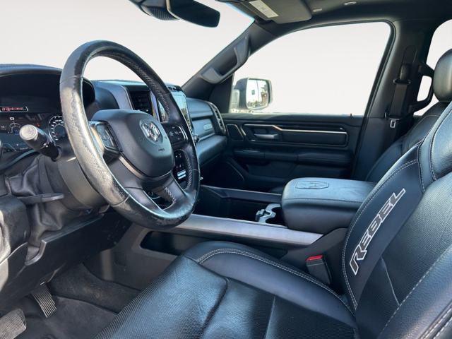 used 2020 Ram 1500 car, priced at $37,900