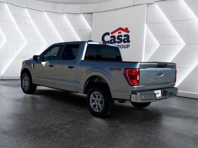 used 2023 Ford F-150 car, priced at $36,500