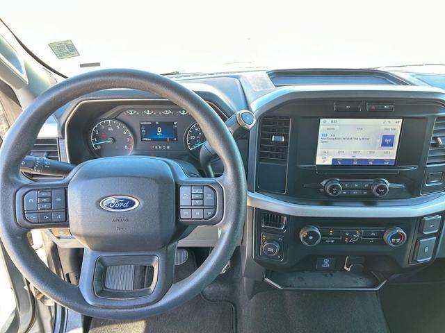 used 2023 Ford F-150 car, priced at $36,500