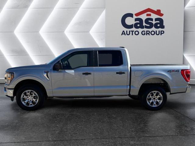 used 2023 Ford F-150 car, priced at $36,500