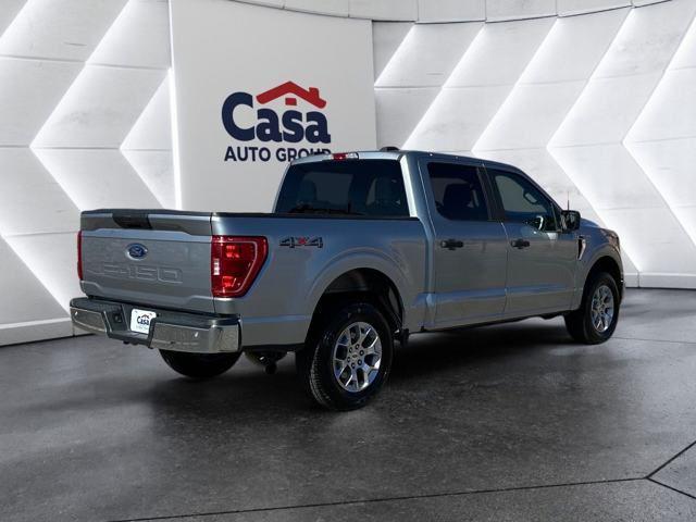 used 2023 Ford F-150 car, priced at $36,500