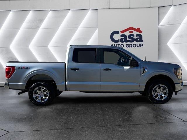 used 2023 Ford F-150 car, priced at $36,500