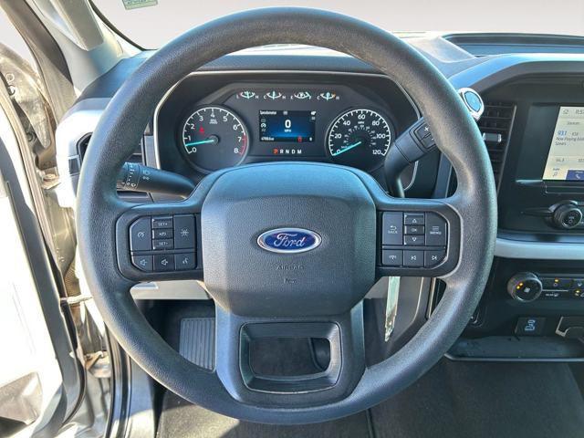 used 2023 Ford F-150 car, priced at $36,500