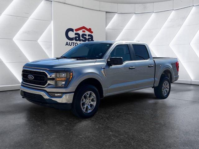 used 2023 Ford F-150 car, priced at $36,500