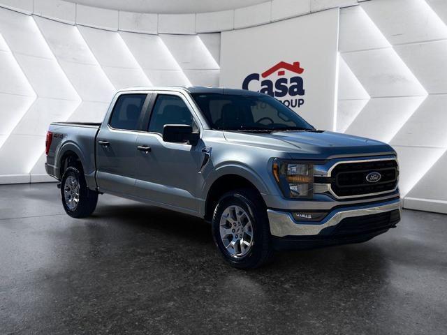 used 2023 Ford F-150 car, priced at $36,500