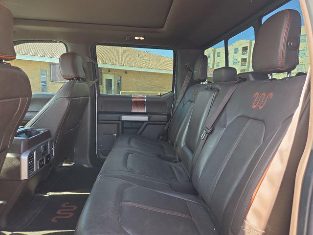 used 2017 Ford F-150 car, priced at $29,900