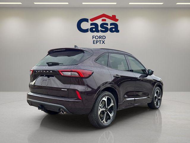 used 2023 Ford Escape car, priced at $24,500