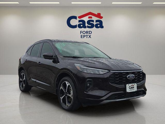 used 2023 Ford Escape car, priced at $25,500