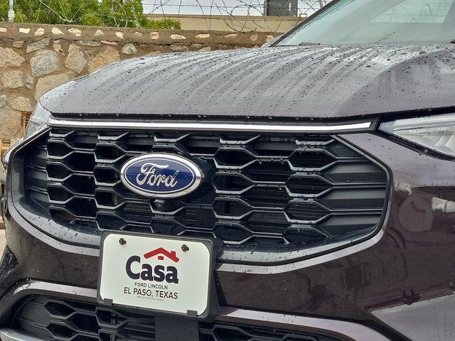 used 2023 Ford Escape car, priced at $24,500