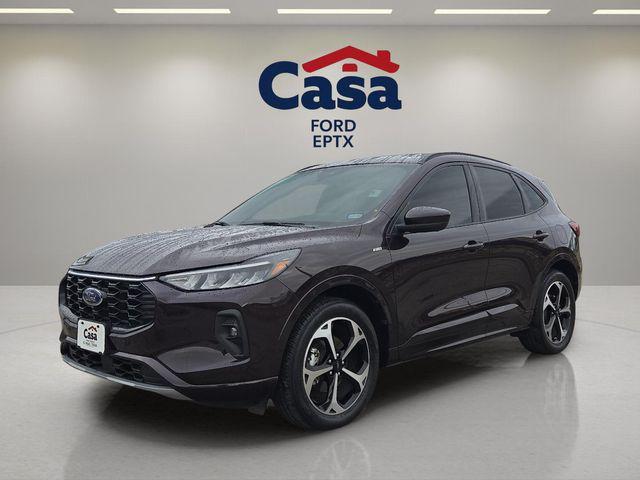 used 2023 Ford Escape car, priced at $24,500