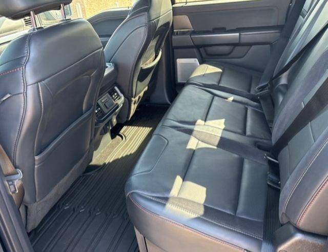 used 2024 Ford F-150 car, priced at $83,000