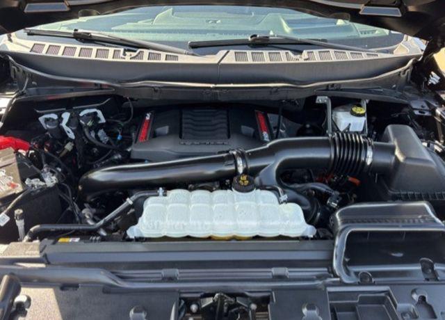 used 2024 Ford F-150 car, priced at $83,000