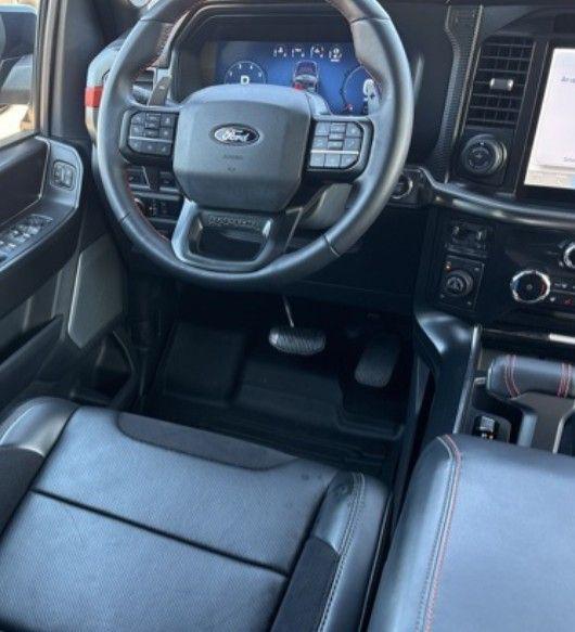 used 2024 Ford F-150 car, priced at $83,000