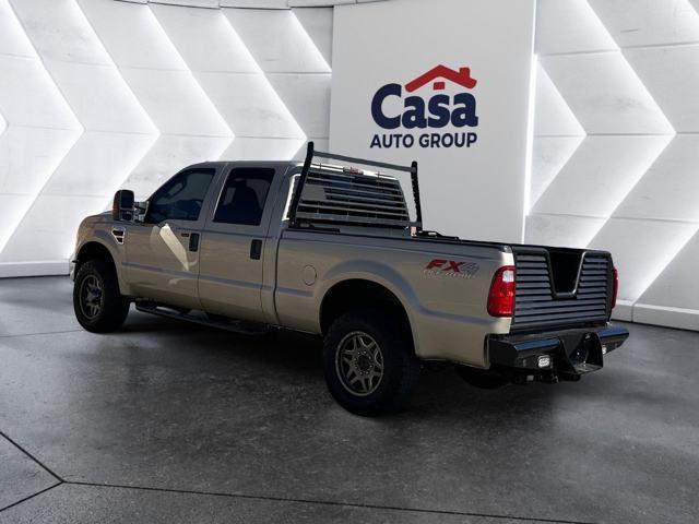 used 2010 Ford F-250 car, priced at $18,000