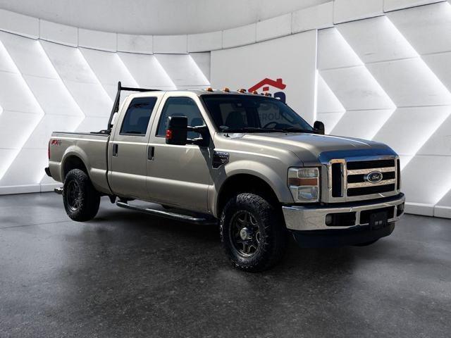 used 2010 Ford F-250 car, priced at $18,000