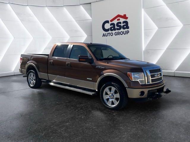 used 2012 Ford F-150 car, priced at $21,500