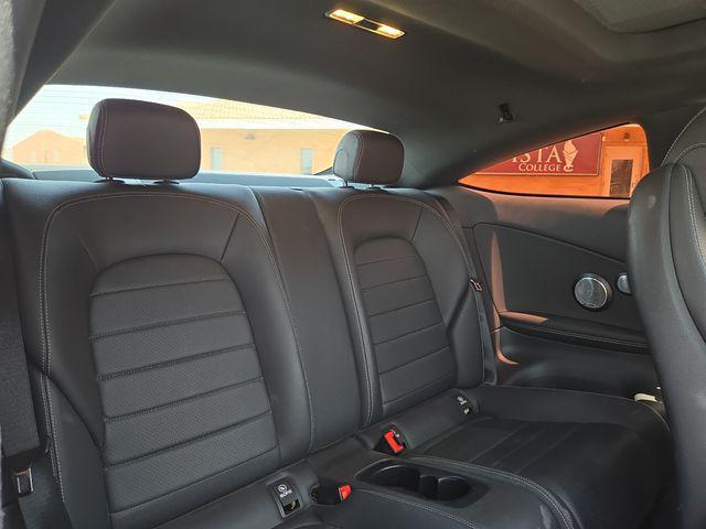 used 2021 Mercedes-Benz C-Class car, priced at $29,500