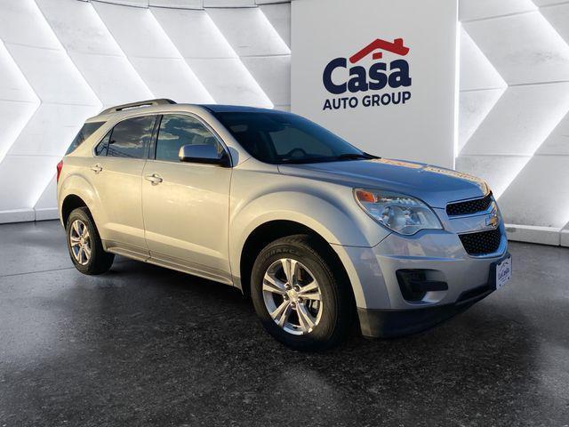 used 2014 Chevrolet Equinox car