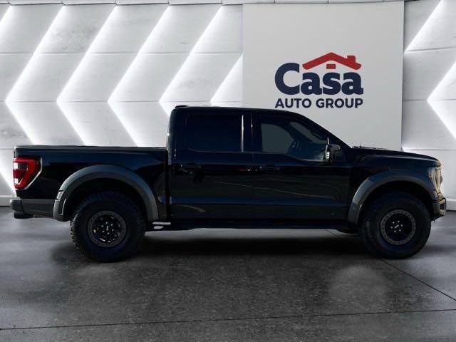 used 2021 Ford F-150 car, priced at $67,900