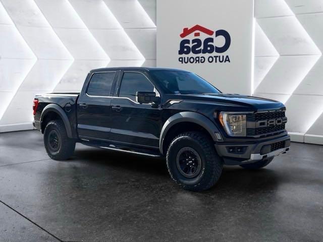 used 2021 Ford F-150 car, priced at $67,900