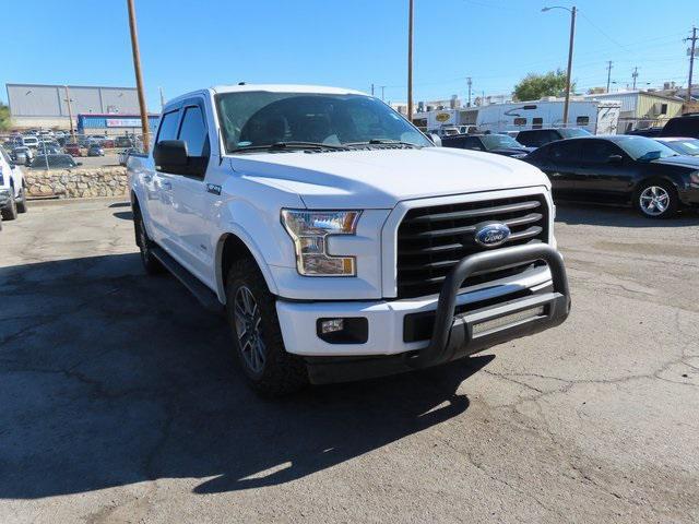 used 2017 Ford F-150 car