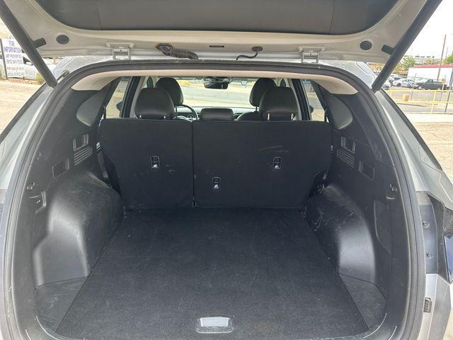 used 2022 Hyundai Tucson car, priced at $25,500