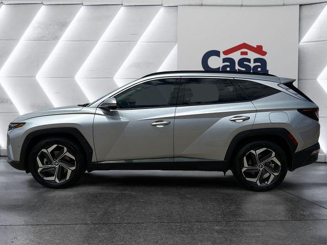 used 2022 Hyundai Tucson car, priced at $26,900