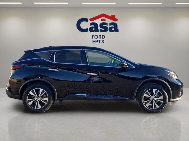 used 2020 Nissan Murano car, priced at $16,700