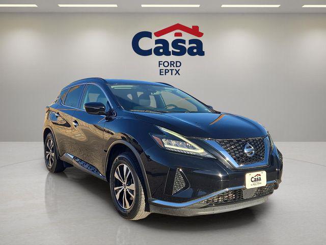 used 2020 Nissan Murano car, priced at $16,700