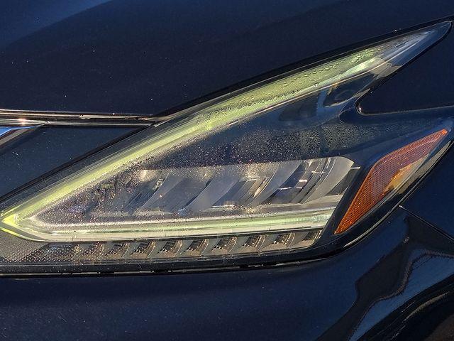 used 2020 Nissan Murano car, priced at $16,700