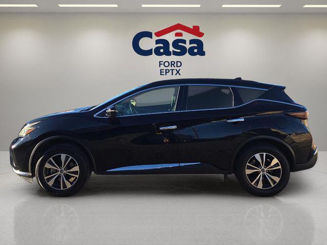 used 2020 Nissan Murano car, priced at $16,700