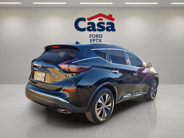 used 2020 Nissan Murano car, priced at $16,700
