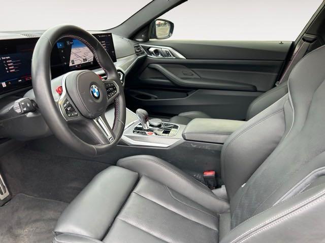 used 2024 BMW M4 car, priced at $81,000