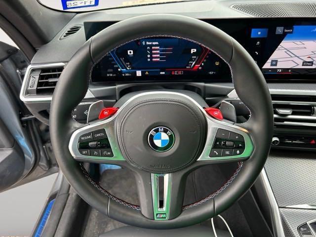 used 2024 BMW M4 car, priced at $81,000