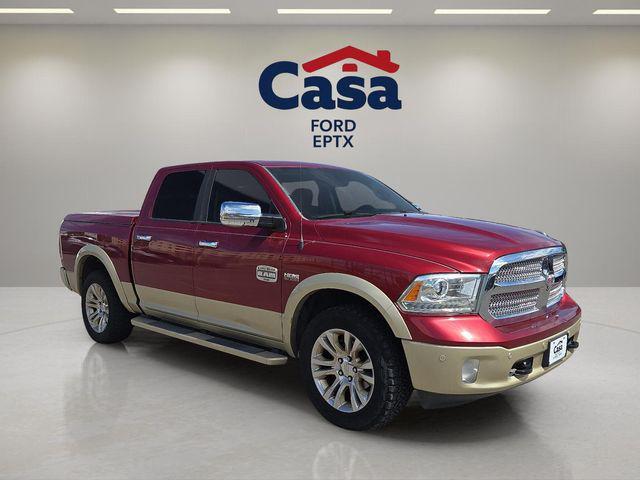 used 2015 Ram 1500 car, priced at $23,000