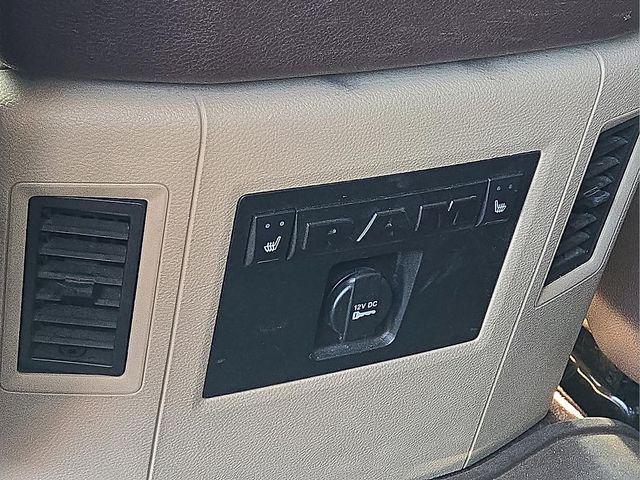used 2015 Ram 1500 car, priced at $23,000