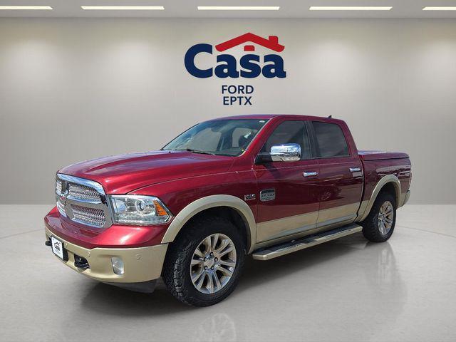 used 2015 Ram 1500 car, priced at $23,000