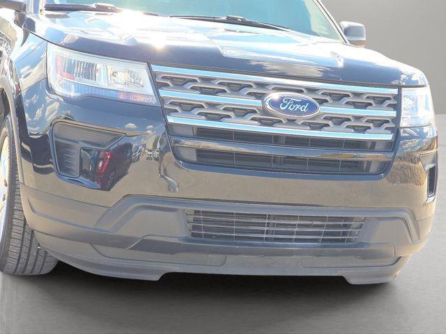 used 2018 Ford Explorer car, priced at $18,500